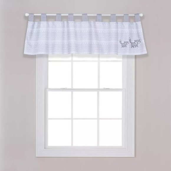 Trend Lab Aztec Forest Animals Window Valance Model no. 103094 HTF NWT - Picture 1 of 5